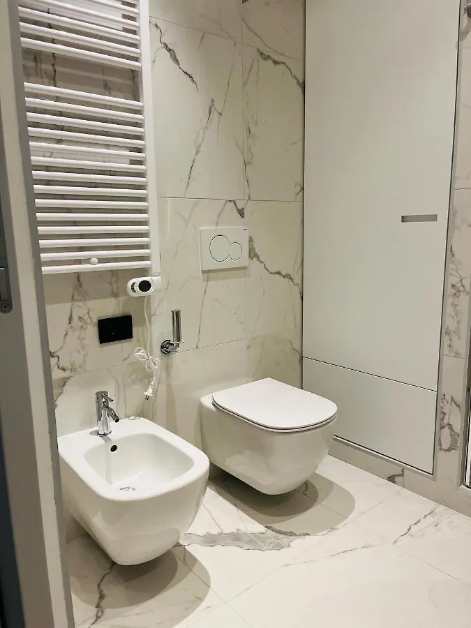 Apartman La Corte Di Cavalcabo Milánó Olaszország