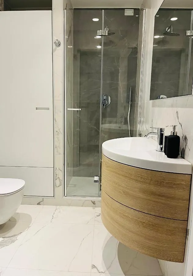 La Corte Di Cavalcabo Milánó Apartman