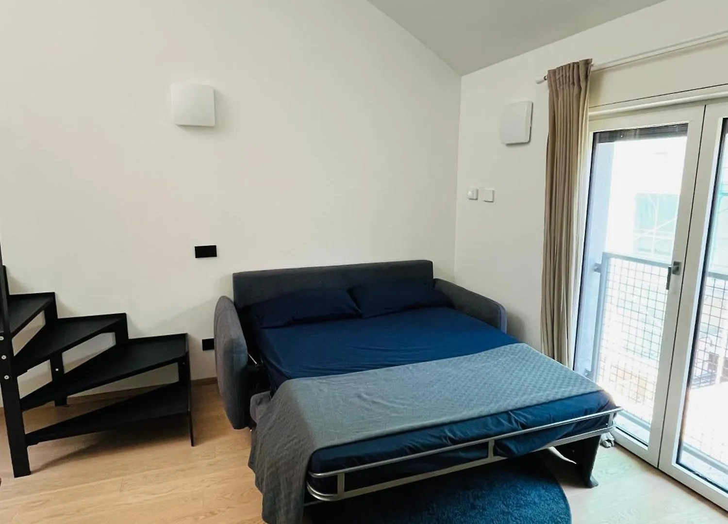 La Corte Di Cavalcabo Milánó Apartman